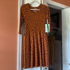 NWT Pact dress